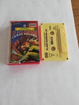 Flash Gordon Folge 9 Die Bestie aus dem Weltall 4-fach Silber geschraubt Gelb 515716.1 Europa